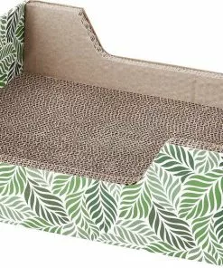 American Journey||Frisco American Journey Salmon Recipe Grain-Free Dry Cat Food, 12-lb bag + Frisco Step-In Cat Scratcher Toy with Catnip, Tropical Palms -Pet Food Gear Shop 297820 PT4. SY630 V1623253953