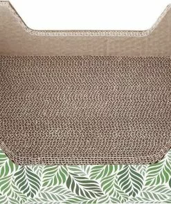 American Journey||Frisco American Journey Salmon Recipe Grain-Free Dry Cat Food, 12-lb bag + Frisco Step-In Cat Scratcher Toy with Catnip, Tropical Palms -Pet Food Gear Shop 297820 PT5. SY630 V1623252460