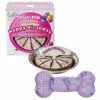 Frisco||The Lazy Dog Cookie Co. Frisco Birthday TPR Bone Dog Toy, Purple, Large + The Lazy Dog Cookie Co. Happy Birthday Pup-PIE Dog Treat, Girl -Pet Food Gear Shop 297952 MAIN. SY630 V1623253345