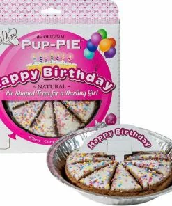 Frisco||The Lazy Dog Cookie Co. Frisco Birthday TPR Bone Dog Toy, Purple, Large + The Lazy Dog Cookie Co. Happy Birthday Pup-PIE Dog Treat, Girl -Pet Food Gear Shop 297952 PT4. SY630 V1623252163