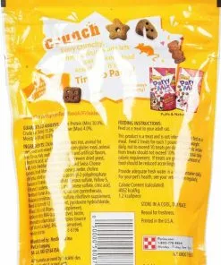 Friskies||Frisco Friskies Party Mix Crunch Cheezy Craze Cat Treats, 6-oz bag + Frisco Melamine Dog & Cat Treat Jar with Bamboo Lid, 8 Cups -Pet Food Gear Shop 298020 PT2. SY630 V1621267042