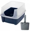 Frisco||IRIS Frisco Plastic Litter Scooper with Caddy + IRIS Open Top Litter Box with Shield -Pet Food Gear Shop 298166 MAIN. SY630 V1623198146