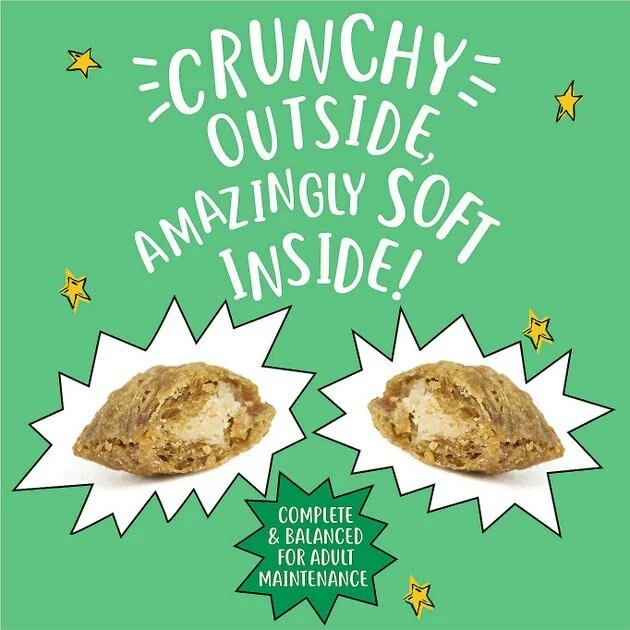 Tiny Tiger||Frisco Tiny Tiger Catnip Craze Flavor Filled Cat Treats, 16-oz bag + Frisco Melamine Dog & Cat Treat Jar with Bamboo Lid, 8 Cups 6 Tiny Tiger||Frisco Tiny Tiger Catnip Craze Flavor Filled Cat Treats, 16-oz bag + Frisco Melamine Dog & Cat Treat Jar with Bamboo Lid, 8 Cups - Image 4