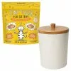 Tiny Tiger||Frisco Tiny Tiger Chicken Chompers Flavor Filled Cat Treats, 16-oz bag + Frisco Melamine Dog & Cat Treat Jar with Bamboo Lid, 8 Cups 1 Tiny Tiger||Frisco Tiny Tiger Chicken Chompers Flavor Filled Cat Treats, 16-oz bag + Frisco Melamine Dog & Cat Treat Jar with Bamboo Lid, 8 Cups -Pet Food Gear Shop 298560 MAIN. SY630 V1623197868