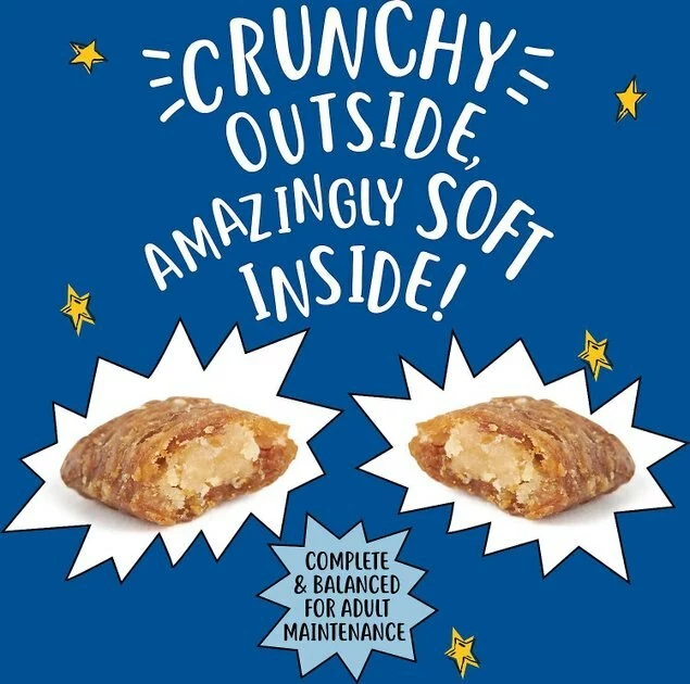 Tiny Tiger||Frisco Tiny Tiger Tuna Tidbits Flavor Filled Cat Treats, 16-oz bag + Frisco Melamine Dog & Cat Treat Jar with Bamboo Lid, 8 Cups 6 Tiny Tiger||Frisco Tiny Tiger Tuna Tidbits Flavor Filled Cat Treats, 16-oz bag + Frisco Melamine Dog & Cat Treat Jar with Bamboo Lid, 8 Cups - Image 4