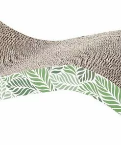 Wellness||Frisco Wellness CORE Signature Selects Flaked Skipjack Tuna & Wild Salmon Entree in Broth Grain-Free Canned Cat Food, 5.3-oz, case of 12 + Frisco Wave Cat Scratcher Toy with Catnip, Tropical Palms 11 Wellness||Frisco Wellness CORE Signature Selects Flaked Skipjack Tuna & Wild Salmon Entree in Broth Grain-Free Canned Cat Food, 5.3-oz, case of 12 + Frisco Wave Cat Scratcher Toy with Catnip, Tropical Palms -Pet Food Gear Shop 298724 PT3. SY630 V1623195746