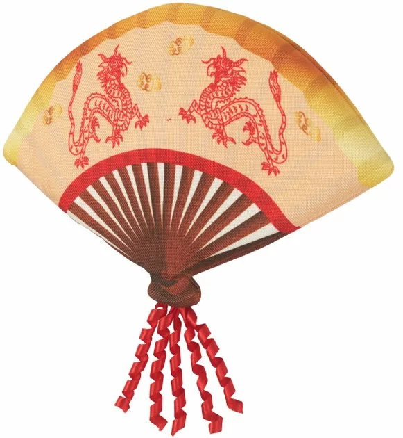 Frisco Fan Plush Squeaky Dog Toy 3 Frisco Fan Plush Squeaky Dog Toy