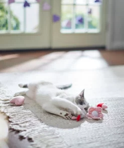 Frisco It's Raining Love Plush Cat Toy with Catnip, 4 count -Pet Food Gear Shop 298968 PT3. SY630 V1638987553