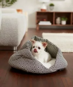 Frisco Boho Wrap Dog & Cat Bed