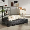 Frisco Durable Faux Gusset Dog & Cat Bed -Pet Food Gear Shop 299424 MAIN. SY630 V1638292148
