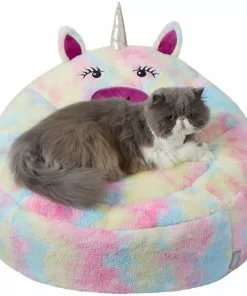 Frisco Unicorn Bean Bag Dog & Cat Bed -Pet Food Gear Shop 299477 PT2. SY630 V1638291530
