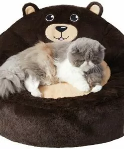 Frisco Bear Bean Bag Dog & Cat Bed -Pet Food Gear Shop 299479 PT2. SY630 V1638291222