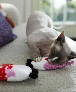 Frisco Gnomes Plush Cat Toy with Catnip, 2 count 7 Frisco Gnomes Plush Cat Toy with Catnip, 2 count -Pet Food Gear Shop 301567 PT3. SY630 V1638987149