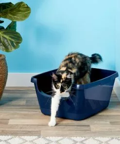 Frisco High Sided Litter Box + Small Animal Bedding, Nautral -Pet Food Gear Shop 301934 PT2. SY630 V1644971829