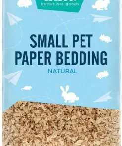 Frisco High Sided Litter Box + Small Animal Bedding, Nautral -Pet Food Gear Shop 301934 PT3. SY630 V1644965819