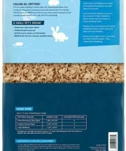 Frisco High Sided Litter Box + Small Animal Bedding, Nautral -Pet Food Gear Shop 301934 PT4. SY630 V1644965503