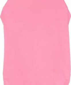 Frisco Basic Dog & Cat T-Shirt, Pink + Teal -Pet Food Gear Shop 302638 PT2. SY630 V1623078159