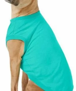 X - Frisco Basic Dog & Cat T-Shirt, Red + Teal, X-Large -Pet Food Gear Shop 302654 PT5. SY630 V1623057449