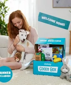Frisco||Goody Box Frisco Fold & Carry Double Door Collapsible Wire Crate + Goody Box Puppy Toys, Treats & Potty Training -Pet Food Gear Shop 302728 PT8. SY630 V1658256888