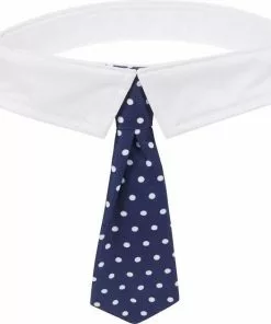 Frisco Plaid Dog & Cat Bow Tie, Orange & Blue + Polka Dot, Navy -Pet Food Gear Shop 302784 PT6. SY630 V1623037652