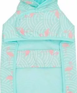 Frisco Rainy Days + Flamingo Dog Raincoat -Pet Food Gear Shop 302824 PT6. SY630 V1623066760