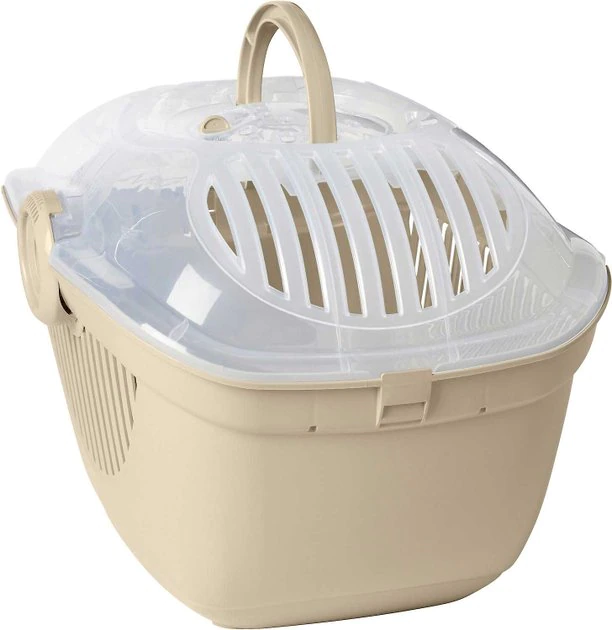 Frisco||American Journey Frisco Top Loading Kennel + American Journey 100% Chicken Freeze-Dried Grain-Free Cat Treats 4 Frisco||American Journey Frisco Top Loading Kennel + American Journey 100% Chicken Freeze-Dried Grain-Free Cat Treats - Image 2