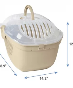 Frisco||American Journey Frisco Top Loading Kennel + American Journey 100% Chicken Freeze-Dried Grain-Free Cat Treats 13 Frisco||American Journey Frisco Top Loading Kennel + American Journey 100% Chicken Freeze-Dried Grain-Free Cat Treats -Pet Food Gear Shop 302894 PT2. SY630 V1623055344