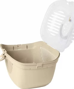 Frisco||American Journey Frisco Top Loading Kennel + American Journey 100% Chicken Freeze-Dried Grain-Free Cat Treats 14 Frisco||American Journey Frisco Top Loading Kennel + American Journey 100% Chicken Freeze-Dried Grain-Free Cat Treats -Pet Food Gear Shop 302894 PT3. SY630 V1623082067