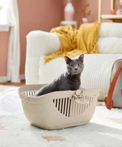 Frisco||American Journey Frisco Top Loading Kennel + American Journey 100% Chicken Freeze-Dried Grain-Free Cat Treats 15 Frisco||American Journey Frisco Top Loading Kennel + American Journey 100% Chicken Freeze-Dried Grain-Free Cat Treats -Pet Food Gear Shop 302894 PT4. SY630 V1623089550