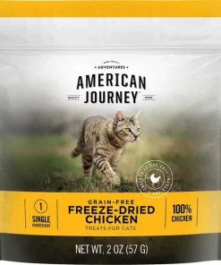 Frisco||American Journey Frisco Top Loading Kennel + American Journey 100% Chicken Freeze-Dried Grain-Free Cat Treats 16 Frisco||American Journey Frisco Top Loading Kennel + American Journey 100% Chicken Freeze-Dried Grain-Free Cat Treats -Pet Food Gear Shop 302894 PT5. SY630 V1623044873