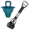 Doggie Doo Drain||Frisco Doggie Doo Drain Pet Waste Removal + Frisco Spring Action Foldable Scooper, Large -Pet Food Gear Shop 303292 MAIN. SY630 V1623088064