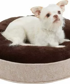 Frisco 21-in Sisal Scratching Post with Toy, Cream + Felt Removable Hood Cave Cat & Dog Covered Bed, Brown 16 Frisco 21-in Sisal Scratching Post with Toy, Cream + Felt Removable Hood Cave Cat & Dog Covered Bed, Brown -Pet Food Gear Shop 303320 PT6. SY630 V1623067040