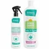 Frisco Aloe Hydrating Spray, 12-oz bottle + Oatmeal Shampoo with Aloe for Dogs & Cats, Almond Scent 1 Frisco Aloe Hydrating Spray, 12-oz bottle + Oatmeal Shampoo with Aloe for Dogs & Cats, Almond Scent -Pet Food Gear Shop 303372 MAIN. SY630 V1623070067