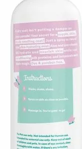 Frisco Aloe Hydrating Spray, 12-oz bottle + Oatmeal Shampoo with Aloe for Dogs & Cats, Almond Scent -Pet Food Gear Shop 303372 PT2. SY630 V1623060152