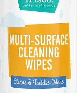 Frisco Dog Training & Potty Pads, 22 x 23-in, 150 count, Unscented + Multi-Surface Cleaning Citrus Scented Wipes 15 Frisco Dog Training & Potty Pads, 22 x 23-in, 150 count, Unscented + Multi-Surface Cleaning Citrus Scented Wipes -Pet Food Gear Shop 303400 PT5. SY630 V1623043953