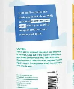 Frisco Dog Training & Potty Pads, 22 x 23-in, 150 count, Unscented + Multi-Surface Cleaning Citrus Scented Wipes 16 Frisco Dog Training & Potty Pads, 22 x 23-in, 150 count, Unscented + Multi-Surface Cleaning Citrus Scented Wipes -Pet Food Gear Shop 303400 PT6. SY630 V1623056556