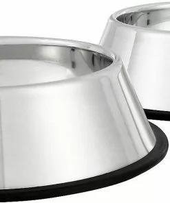 Frisco Fold & Carry Double Door Collapsible Wire Dog Crate & Mat Kit + Stainless Steel Bowl, 4.75-cup, 2 count -Pet Food Gear Shop 303424 PT5. SY630 V1623035862