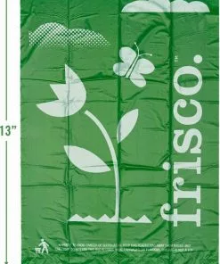 Frisco Fold & Carry Single Door Collapsible Wire Crate & Mat Kit + Refill Dog Poop Bags + 2 Dispensers, Scented, 900 count -Pet Food Gear Shop 303432 PT6. SY630 V1623067057