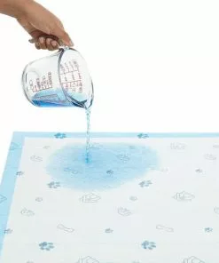 Frisco Fold & Carry Single Door Collapsible Wire Crate, 36 inch + Extra Large Printed Dog Training & Potty Pads, 28 x 34-in, 40 count, Unscented -Pet Food Gear Shop 303438 PT7. SY630 V1623061659