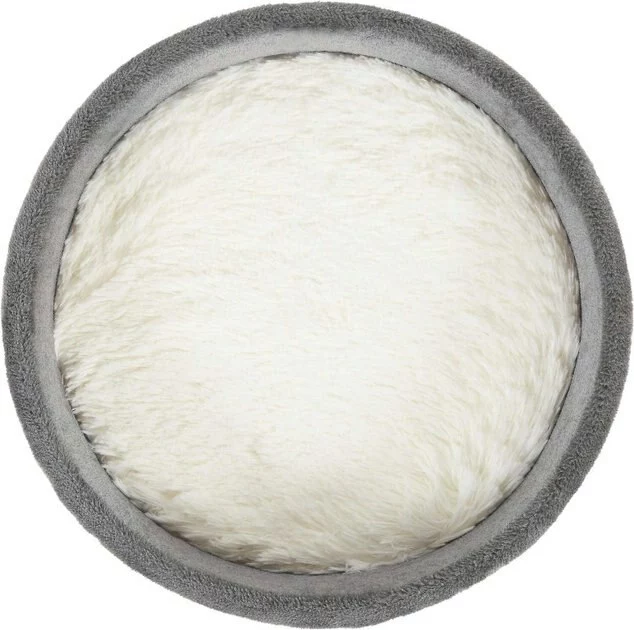 Frisco Modern Round + Tunnel Elevated Cat Bed 6 Frisco Modern Round + Tunnel Elevated Cat Bed - Image 4