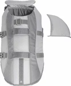 Frisco||KONG Frisco Shark Life Jacket + KONG Aqua Dog Toy, Medium 14 Frisco||KONG Frisco Shark Life Jacket + KONG Aqua Dog Toy, Medium -Pet Food Gear Shop 303588 PT3. SY630 V1623085357