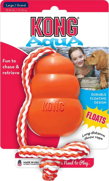 Frisco||KONG Frisco Shark Life Jacket + KONG Aqua Dog Toy, Medium 11 Frisco||KONG Frisco Shark Life Jacket + KONG Aqua Dog Toy, Medium - Image 9