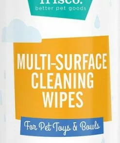 Frisco Stainless Steel Bowl, 4.75-cup, 2 count + Pet Toy & Bowl Cleaning Wipes 13 Frisco Stainless Steel Bowl, 4.75-cup, 2 count + Pet Toy & Bowl Cleaning Wipes -Pet Food Gear Shop 303622 PT4. SY630 V1623045742