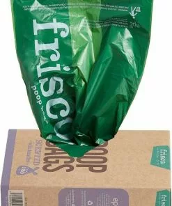 Kurgo||Frisco Kurgo Dog Poop Bag Tailgate Dumpster + Frisco Handle Dog Poop Bag, Scented, 120 count -Pet Food Gear Shop 303690 PT6. SY630 V1623067052