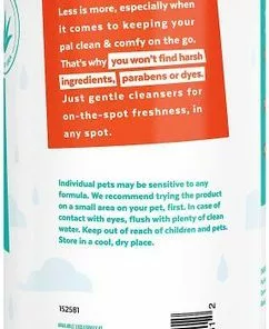 Mobile Dog Gear||Frisco Mobile Dog Gear Week Away Tote Travel Bag, Black, Medium/Large + Frisco Hypoallergenic Grooming Wipes with Aloe for Dogs & Cats, Unscented, 50 count -Pet Food Gear Shop 303696 PT6. SY630 V1623040343