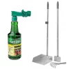 NaturVet||Frisco NaturVet Yard Odor Eliminator + Frisco Rake and Spade Set with Dustpan, Large -Pet Food Gear Shop 303698 MAIN. SY630 V1623079659