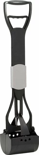 PawPail||Frisco PawPail Dog & Cat Waste Station + Frisco Spring Action Foldable Scooper, Large 8 PawPail||Frisco PawPail Dog & Cat Waste Station + Frisco Spring Action Foldable Scooper, Large - Image 6