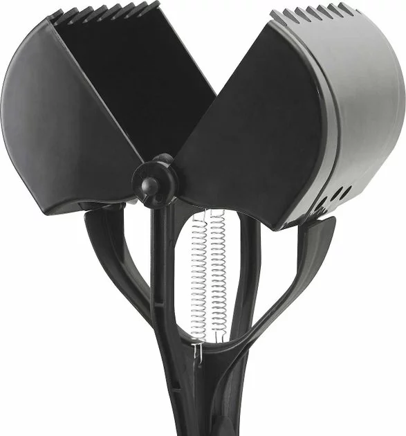 PawPail||Frisco PawPail Dog & Cat Waste Station + Frisco Spring Action Foldable Scooper, Large 10 PawPail||Frisco PawPail Dog & Cat Waste Station + Frisco Spring Action Foldable Scooper, Large - Image 8