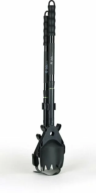 Pooch Approved Products||Frisco Pooch Approved Products GoGo Stik E-Z Clean Pooper Scooper Set + Frisco Handle Dog Poop Bag, Scented, 120 count 5 Pooch Approved Products||Frisco Pooch Approved Products GoGo Stik E-Z Clean Pooper Scooper Set + Frisco Handle Dog Poop Bag, Scented, 120 count - Image 3