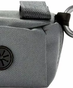 Ubbi||Frisco Ubbi On-The-Go Wipes Dispenser + Frisco Dog Poop Bags with Fabric Dispenser, 30 count, Gray -Pet Food Gear Shop 303764 PT4. SY630 V1623055356